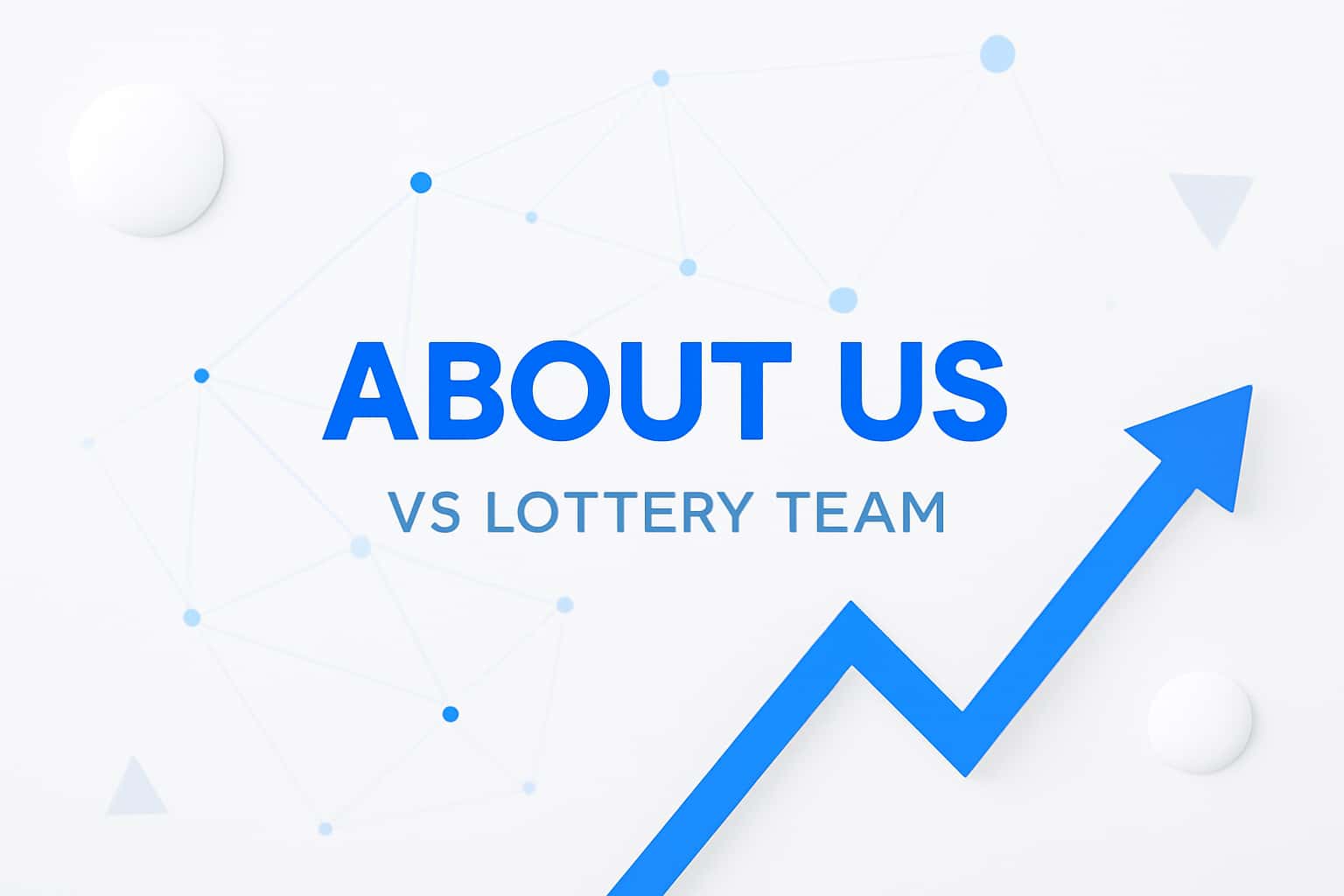 About Us - V3 Lottery Team Interface