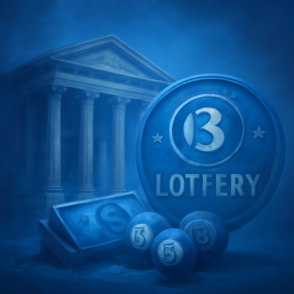 An educational diagram illustrating login troubleshooting steps for V3 Lottery.