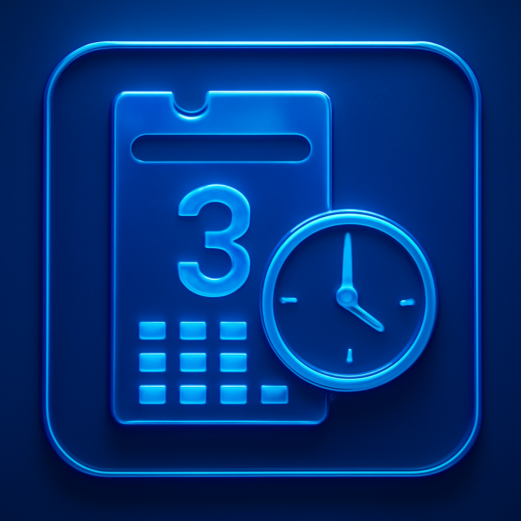 An icon representing How to Trust V3 Lottery, showcasing the text 'V3 Lottery'.